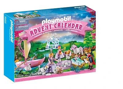 Playmobil - Calendrier de l'Avent 'Pique-nique royal"