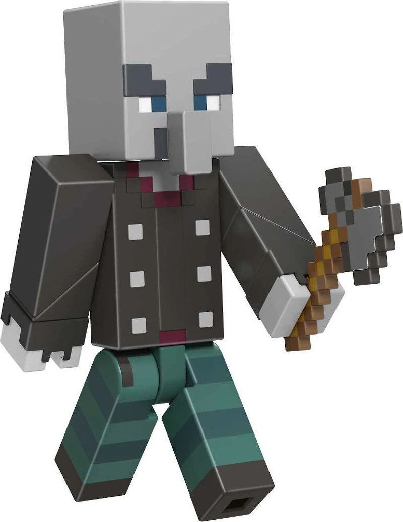 Minecraft - Figurine - Vindicateur