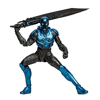 DC Multiverse Blue Beetle Movie-Blue Beetle 7" Action Figure