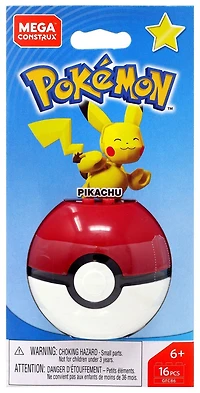 Mega Construx - Pokémon
