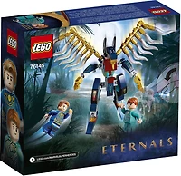 LEGO Super Heroes L'attaque aérienne des Éternels 76145 (133 pièces)
