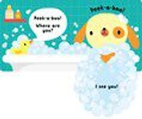 Baby's Very First Lift-the-Flap: Peek-A-Boo at Bedtime - Édition anglaise