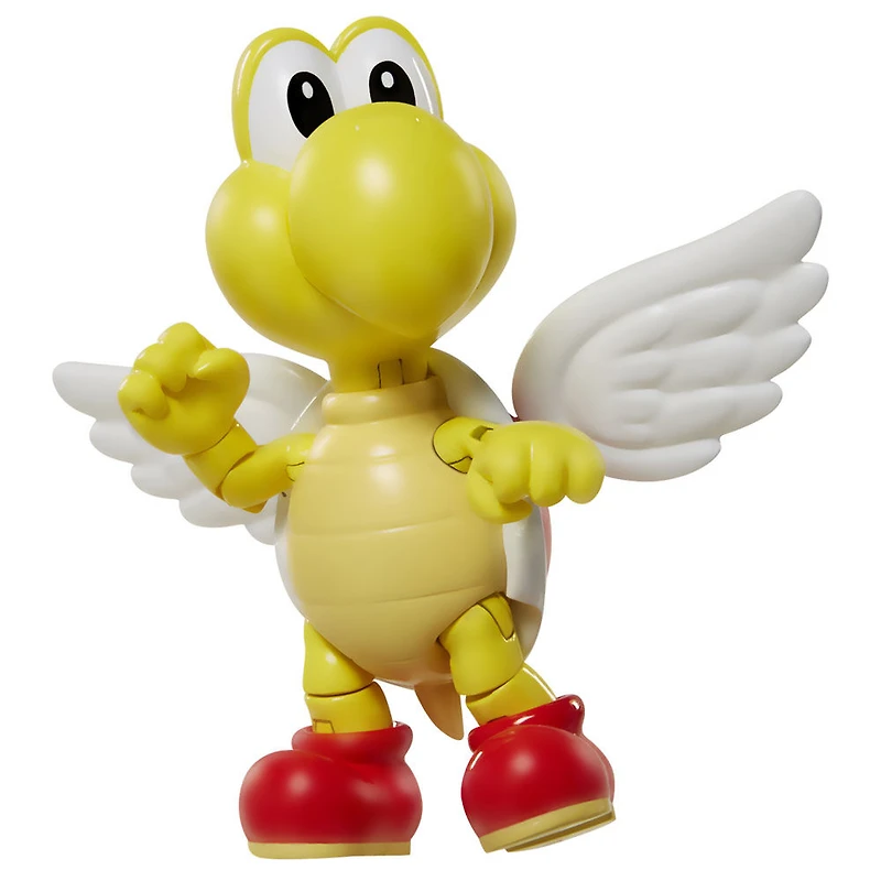 World of Nintendo 4" Figures