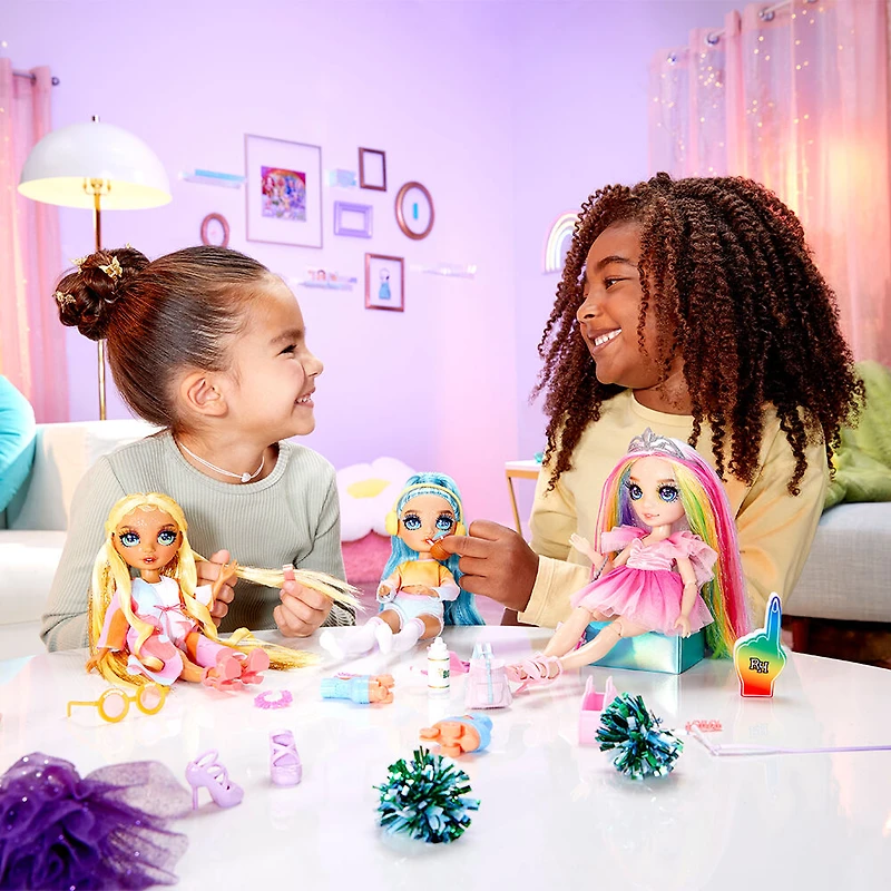 Panoplie de mode Rainbow High