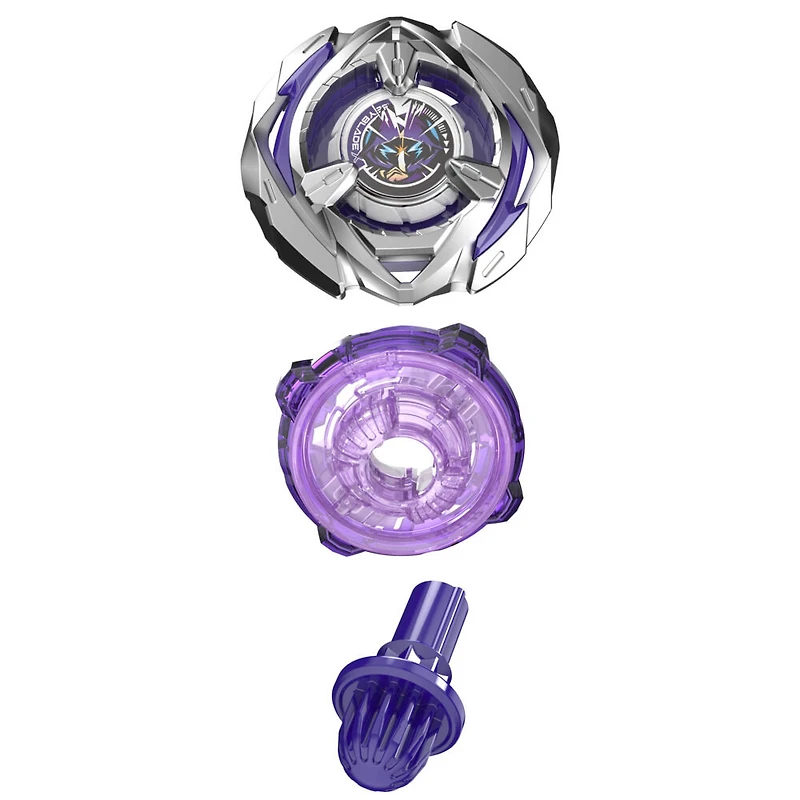 Beyblade X Arrow Wizard 4-80GB Booster Pack Set