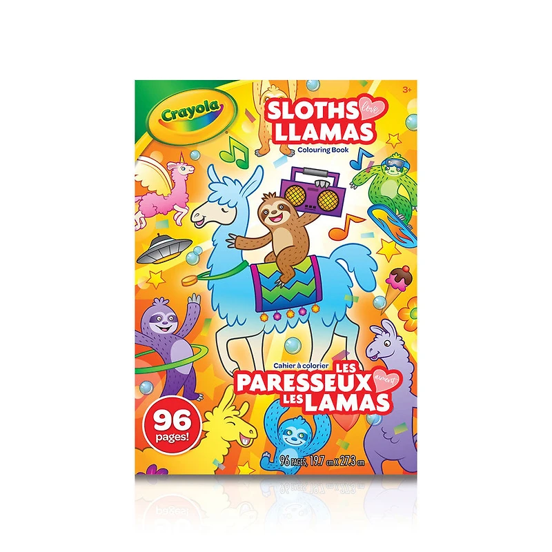 Crayola Colouring Book