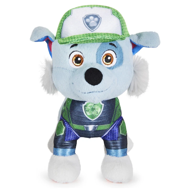 PAW Patrol, Peluche Rocky du film, 20,3 cm