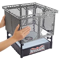 WWE - Wrekkin' - Coffret de jeu Cage de collision