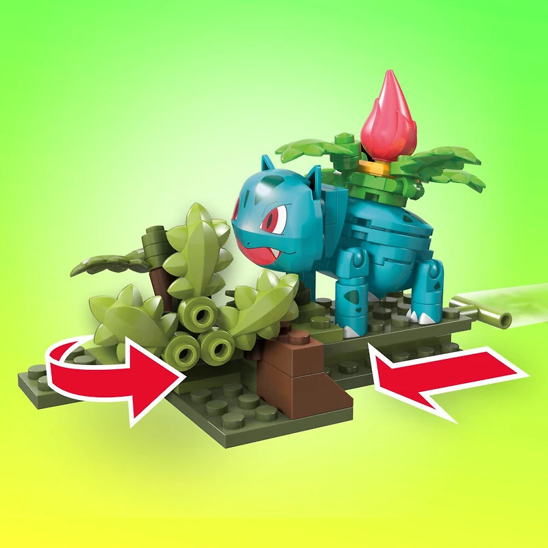 Mega Construx Pokémon Ivysaur