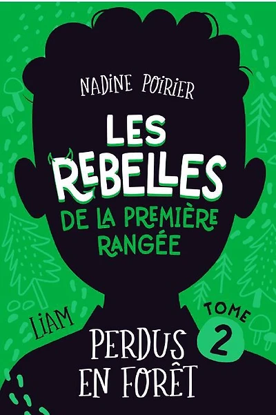 Rebelles de la premiere rangeeles 02 - French Text