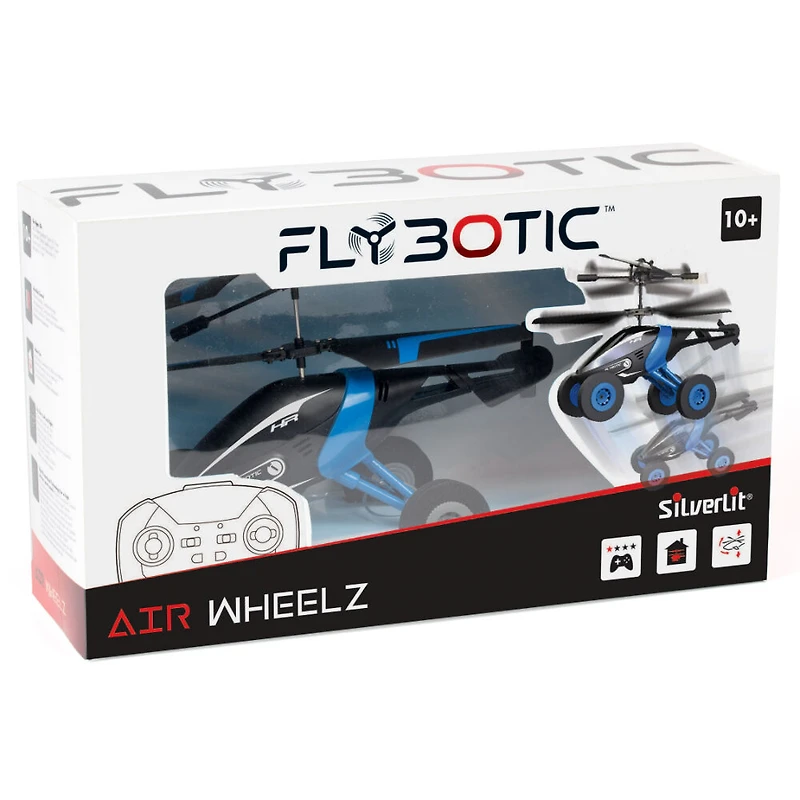 Flybotics - Air Wheelz (Une Couleur Choisie Au Hasard Pour Les Achats En Ligne)