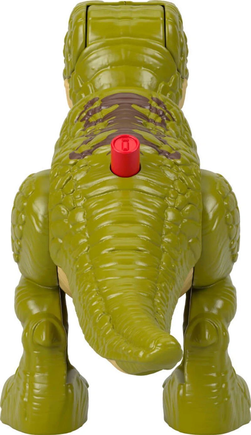 Fisher-Price-Jurassic World: Renaissance-figurine Tyrannosaure Rex