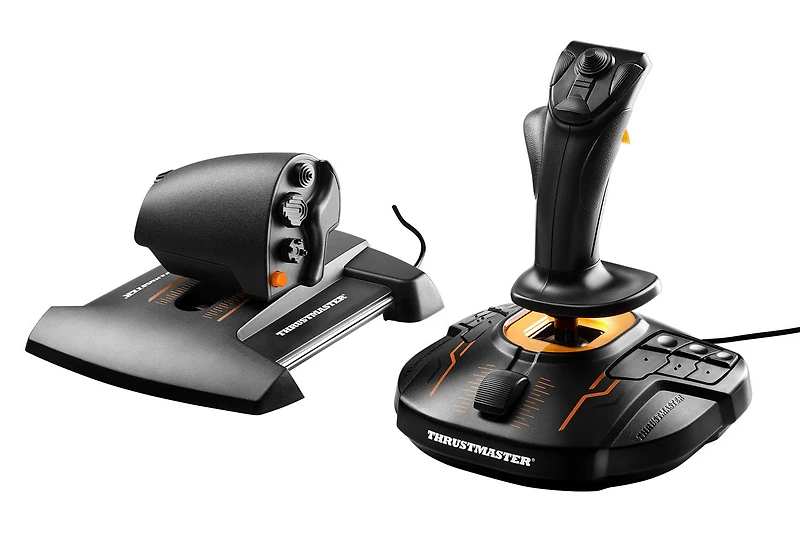PC - T-16000M FCS Hotas Joystick - Édition anglaise