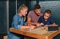 Identity Games Escape Room - The Game Family Edition with 3 Exciting Jungle Escape Rooms - English Edition - R Exclusive