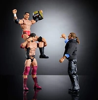 WWE Collection Elite Coffret de 3figurines articulées Evolution