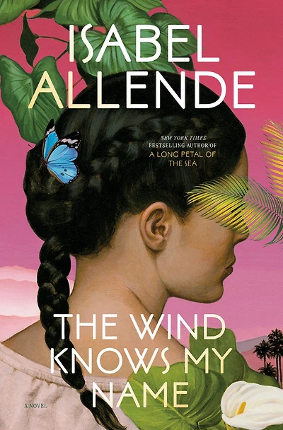 The Wind Knows My Name - Édition anglaise