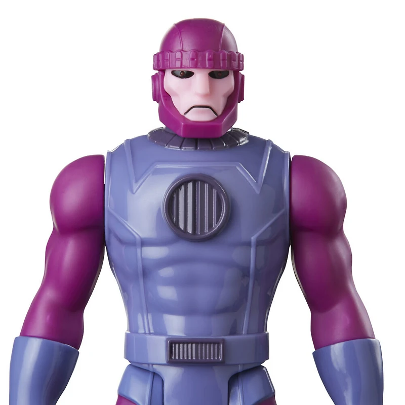 Hasbro Marvel Legends Series Retro 375 Collection, figurine Marvel's Sentinel échelle 9,5 cm, avec 3 accessoires