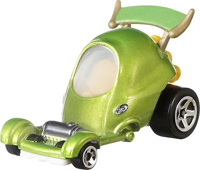 Hot Wheels Mike Wazowski Vehicle