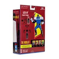 Batman: The Animated Series Batman (Blind as a Bat) Figurine de 6" à construire-The Riddler