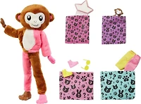 Barbie Cutie Reveal Chelsea Doll and Accessories, Jungle Series