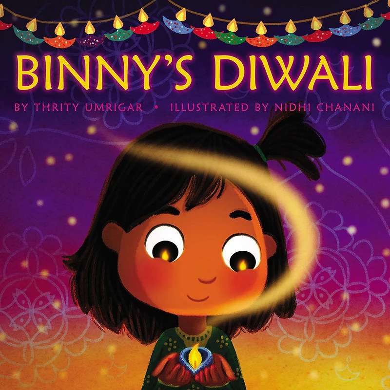 Binny's Diwali - English Edition