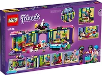 LEGO Friends Roller Disco Arcade 41708 Building Kit (642 Pieces)