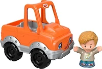 Fisher-Price Little People Camionnette Aide un ami