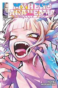 My Hero Academia, Vol. 38 - Édition anglaise
