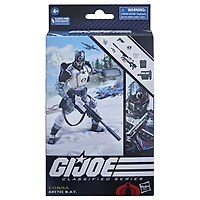 G.I. Joe Classified Series 69, figurine de collection Arctic B.A.T. de 15 cm, pour filles et garçons