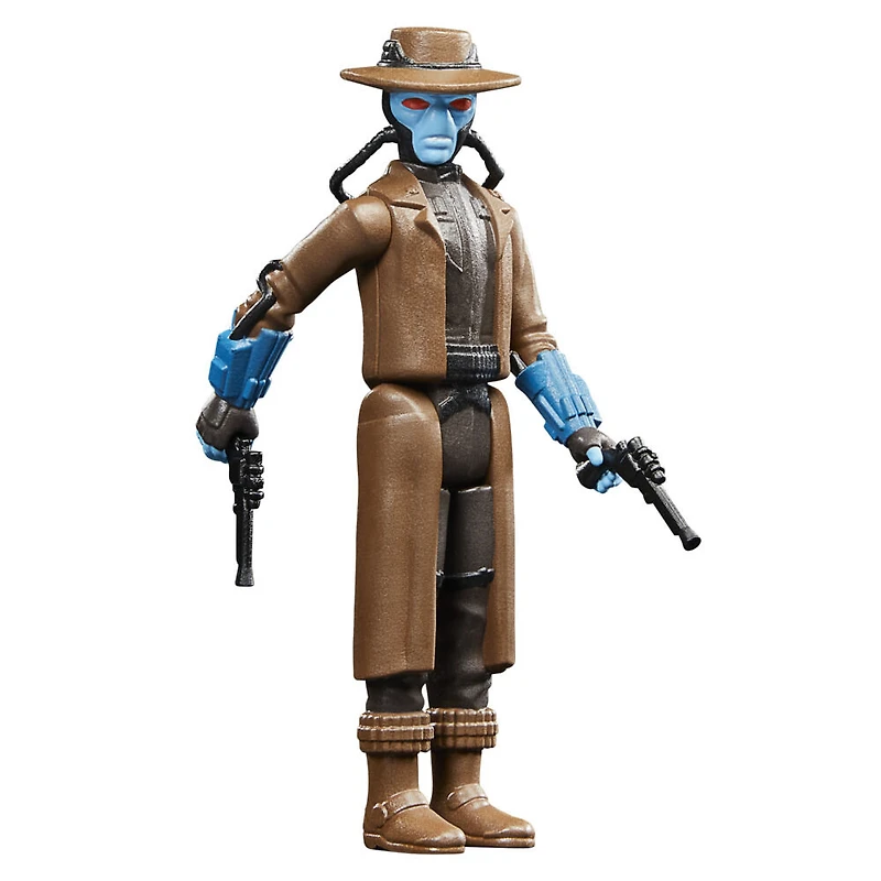Star Wars Retro Collection, Cad Bane, figurine de 9,5 cm, Star Wars : Le livre de Boba Fett