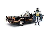1:24 Batman Diecast w/ Figure ASST
