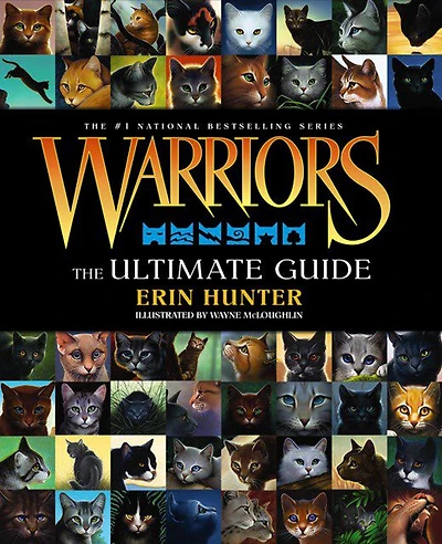 Warriors: The Ultimate Guide - Édition anglaise