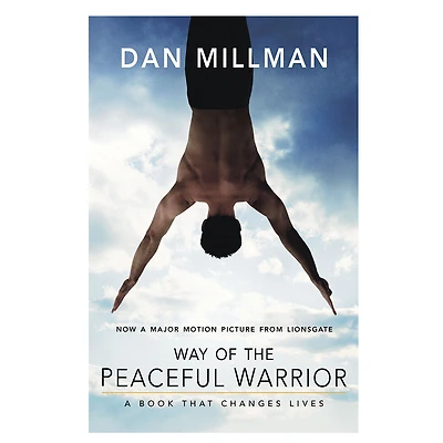 Way Of The Peaceful Warrior - Édition anglaise