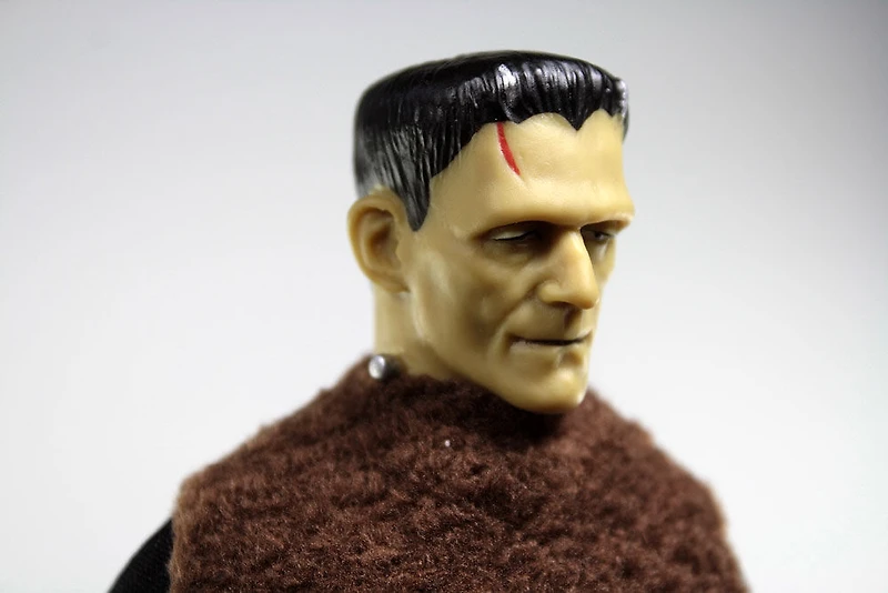 Mego Figurines Horror - Universal Son of Frankenstein - English Edition