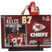 Figurine NFL 7 pouces - Travis Kelce (Kansas City Chiefs)