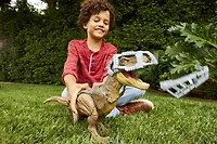 Jurassic World - Piétinement et Évasion - Tyrannosaure Rex