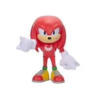 Figurine Sonic de 2,5 pouces - Knuckles classique 