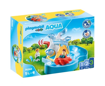 Playmobil - Carrousel aquatique
