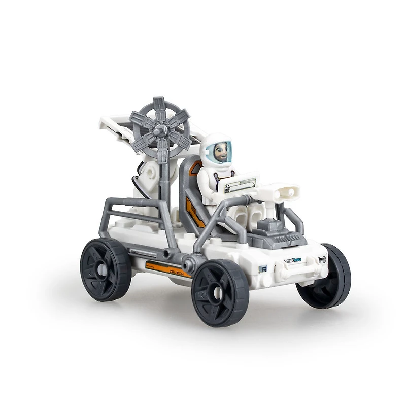 Astropod Rover Mission
