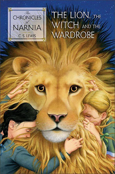 The Lion, The Witch And The Wardrobe - Édition anglaise