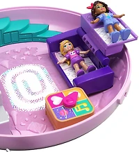 Polly Pocket Donut Pajama Party