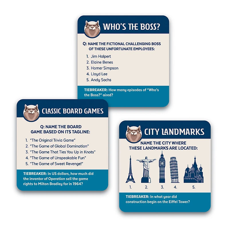 Gray Matters Games - The Game Of Wolf - Édition anglaise