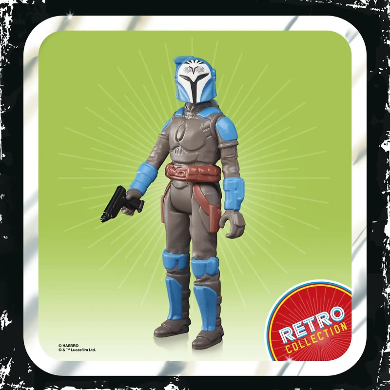 Star Wars Retro Collection Bo-Katan Kryze