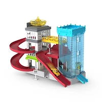 Visite D'Une Grande Ville, Driven, Ensemble de ville miniature avec voiture