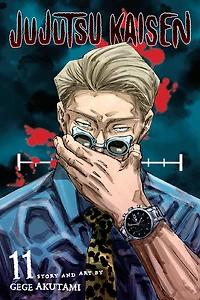 Jujutsu Kaisen, Vol. 11 - Édition anglaise