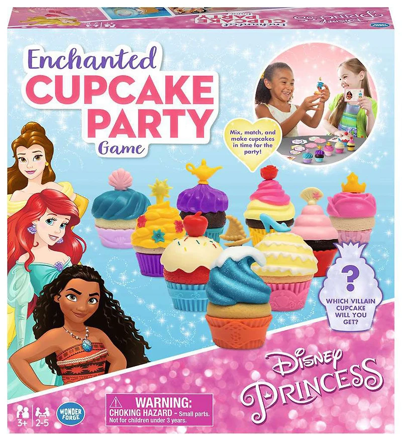 Wonder Forge - Disney Princess Jeu - version anglaise - Notre exclusivité