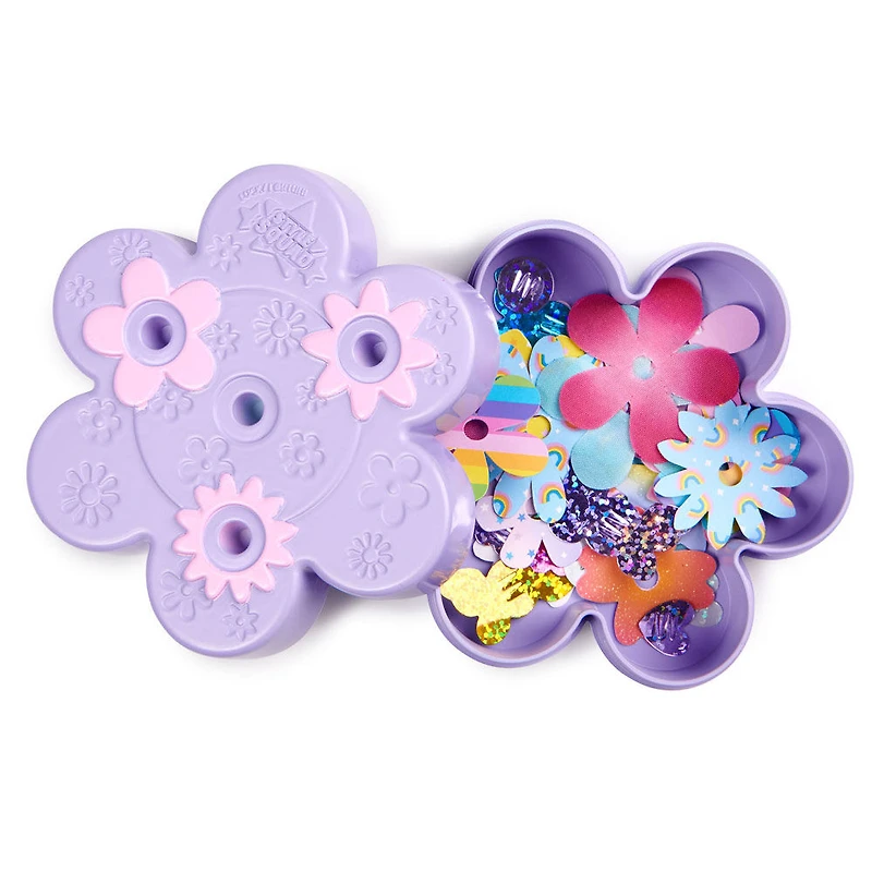 Style Squad Hype Hair - Frénésie florale