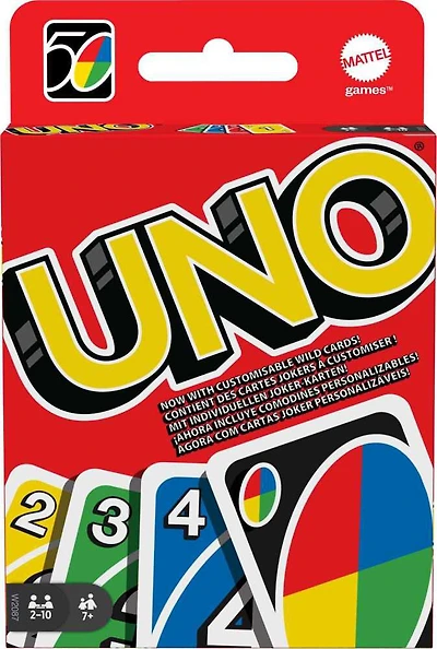 UNO Card Game