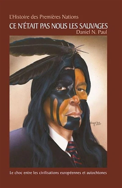 Ce N'Était Pas Nous Les Sauvages - French Text