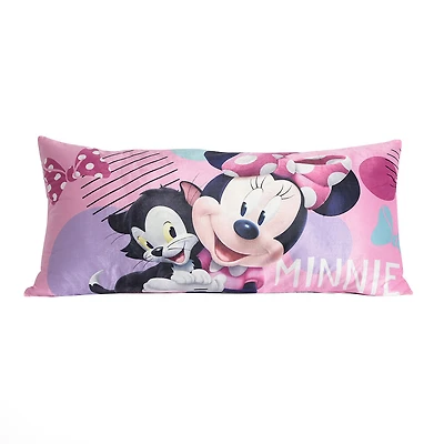 Disney Minnie Mouse Oreiller de corps